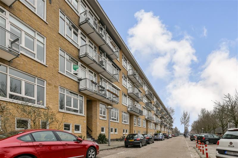Appartement Heer Halewijnstraat 20 H in Amsterdam