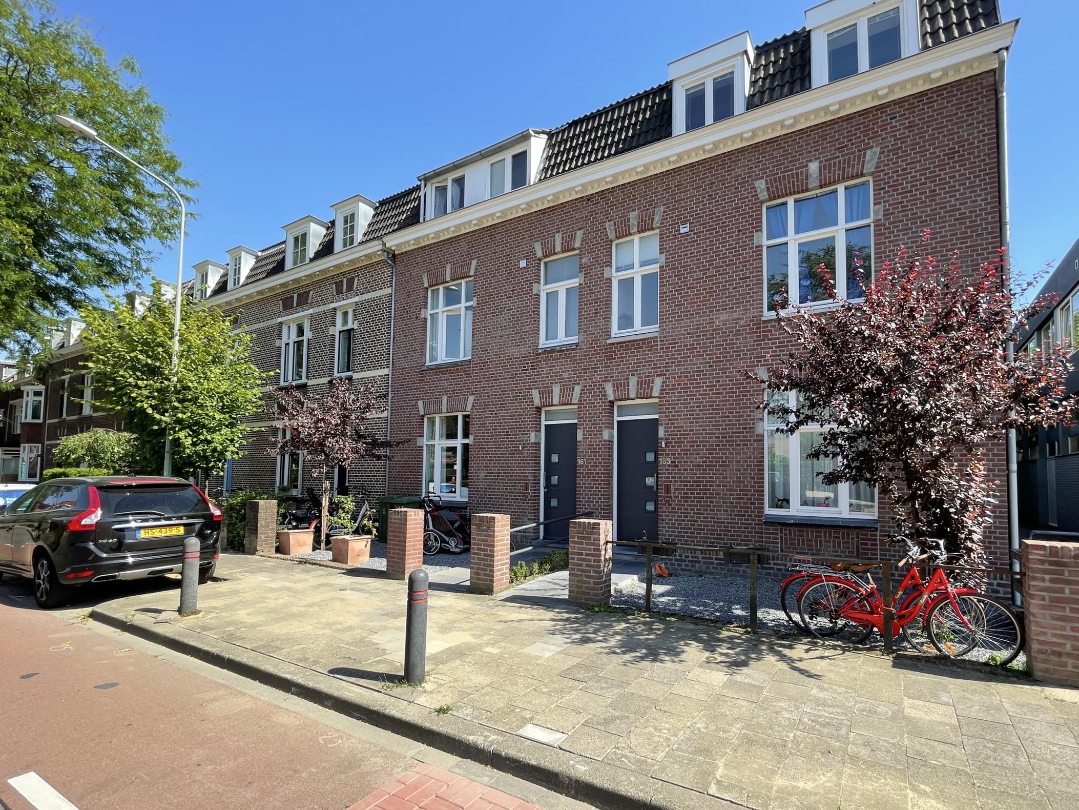 Te huur Huis Bergerstraat in Maastricht