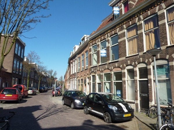 appartementen te huur op Hansenstraat