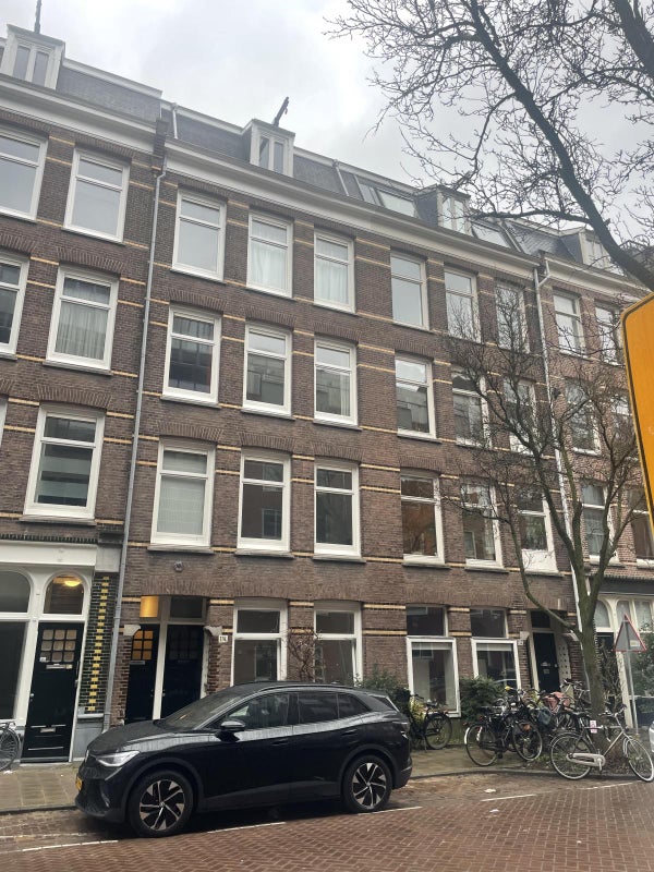 Te huur: Appartement Ruysdaelstraat 114 H in Amsterdam