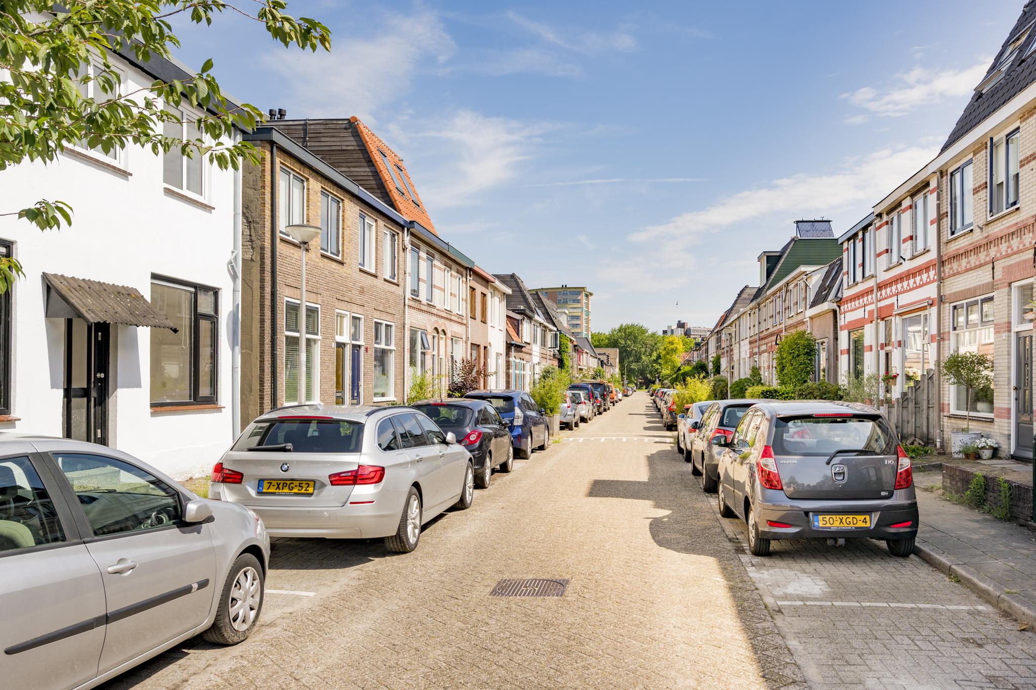 Woning in Amersfoort - Gerrit van Stellingwerfstraat