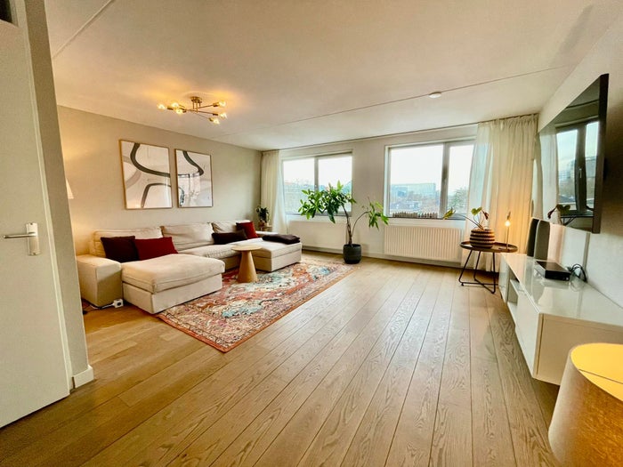 Te huur: Appartement Amstelveenseweg 615 D in Amsterdam