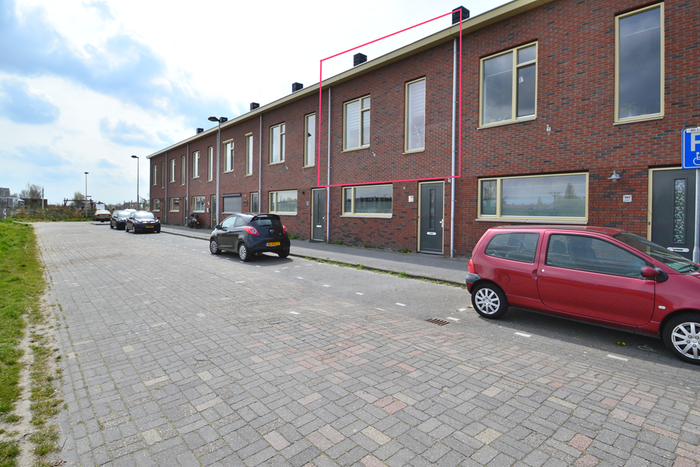 Te huur: Appartement Parnassia 413 in Katwijk