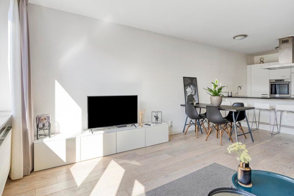 Etagenwohnung Mauritsplaats 36 in Rotterdam