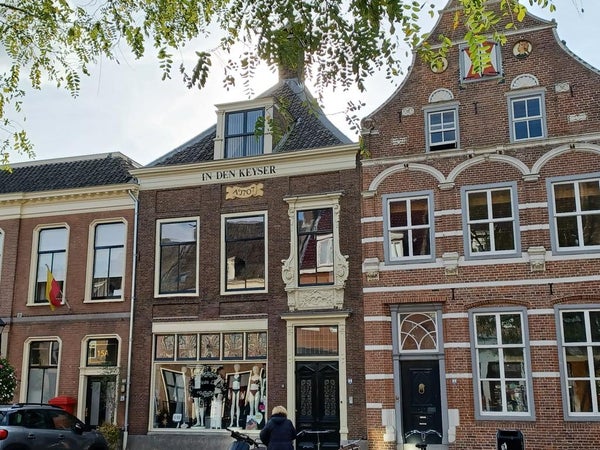 Piso Markt 13 b en Culemborg