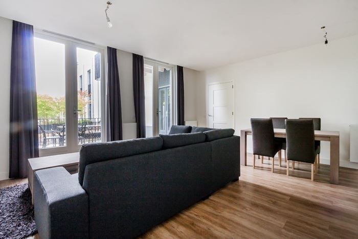 Flat Vughterstraat
