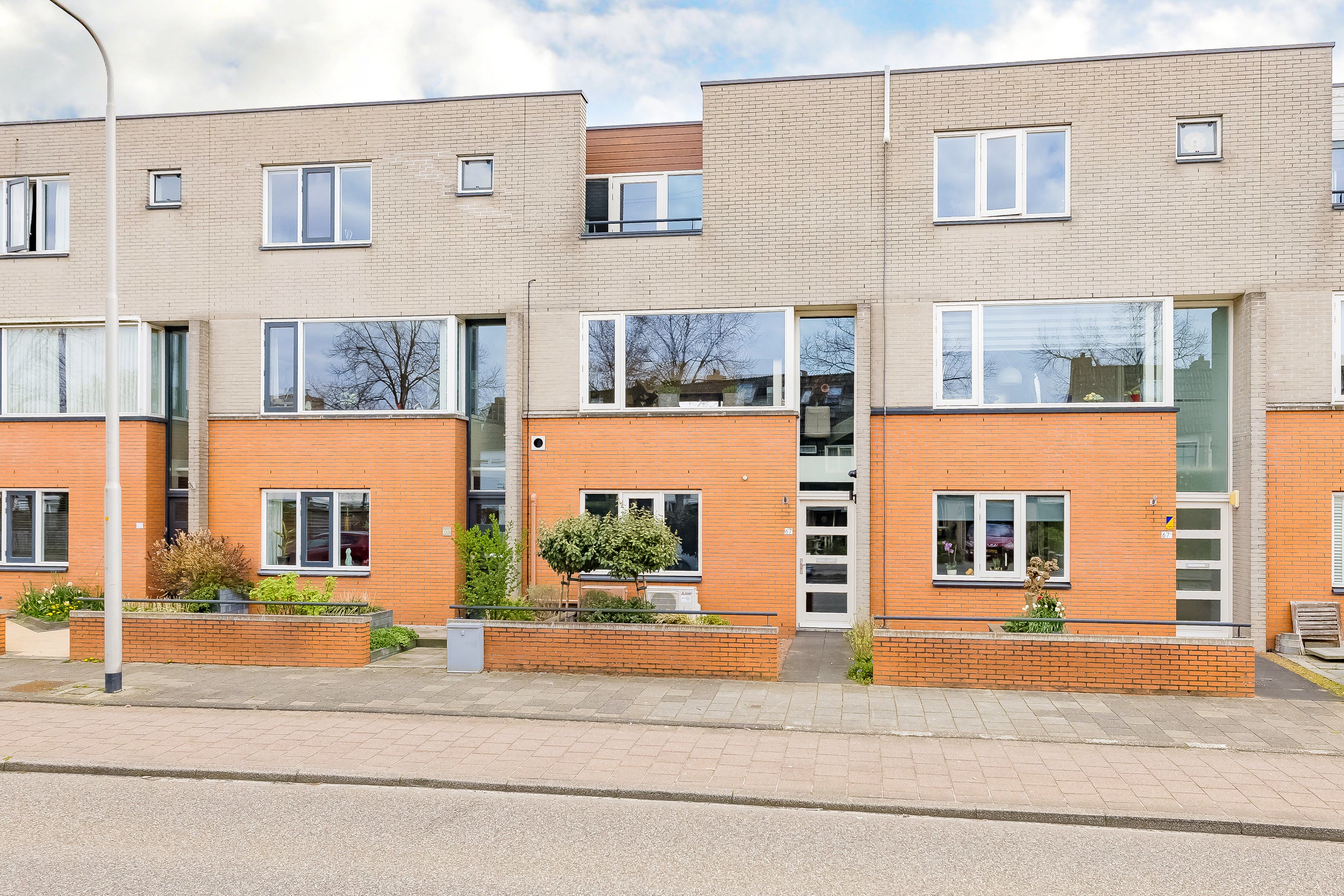 Huis Westerdreef 67 in Lisse