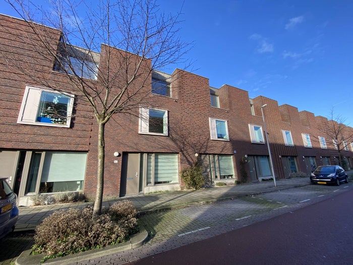 Te huur: Huis Troelstralaan in Utrecht