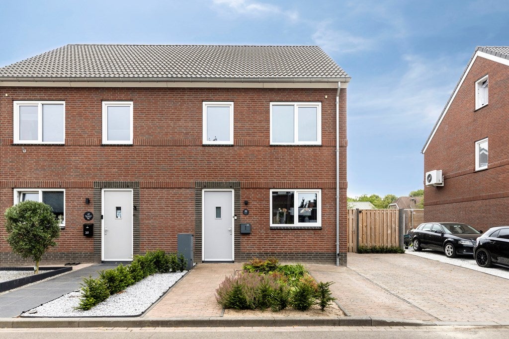 Huis Trambaan 36 in Tienray