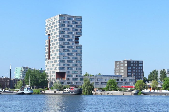 Te huur: Appartement Oostelijke Handelskade 1205 in Amsterdam