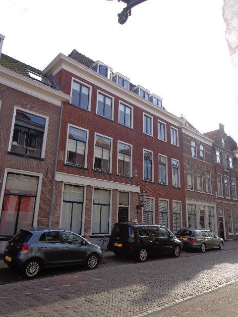 Flat Hogewoerd