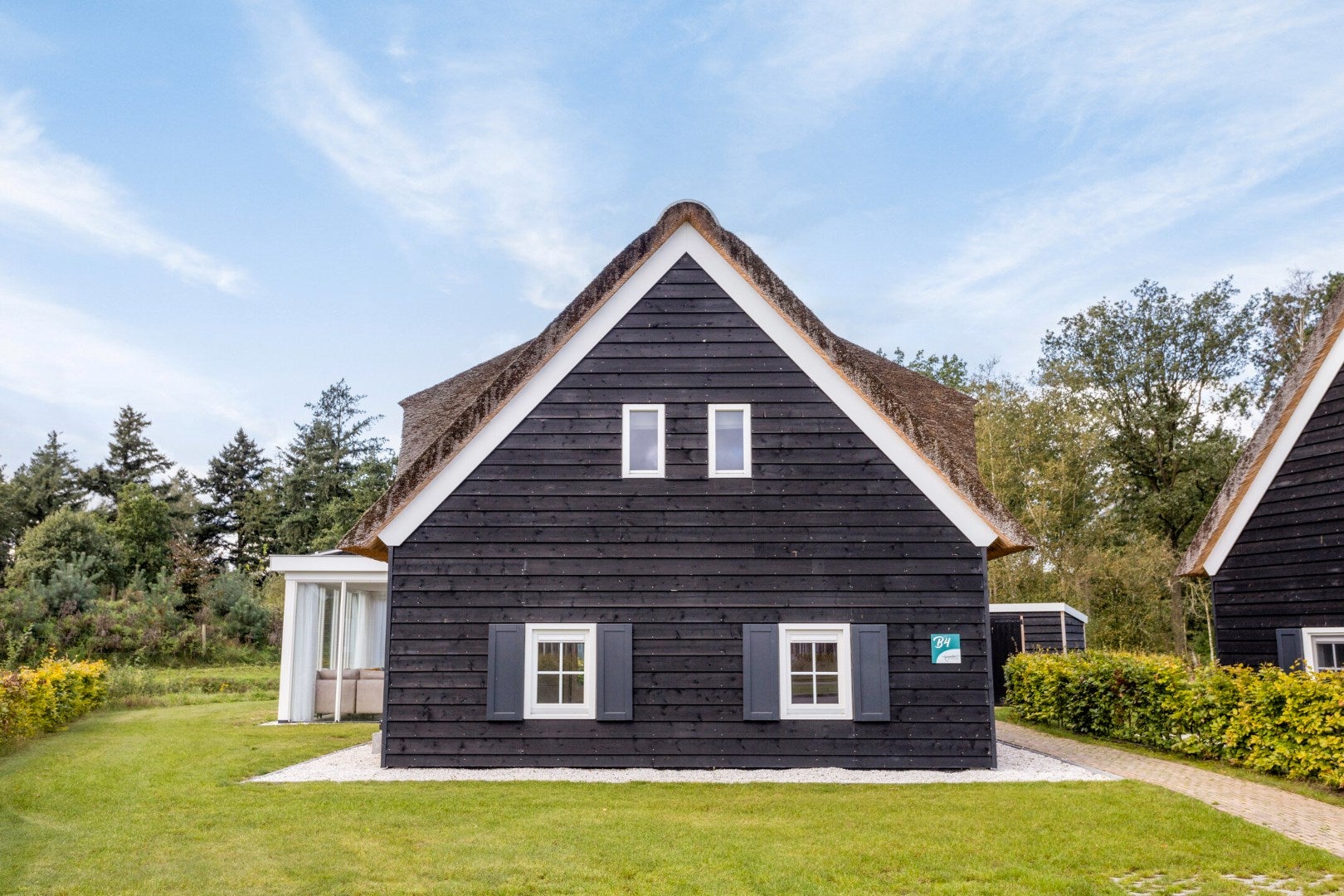 Huis Bosrandweg 5 in Someren