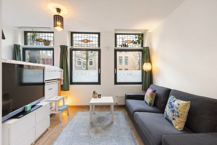 Te huur: Appartement Czaar Peterstraat in Amsterdam