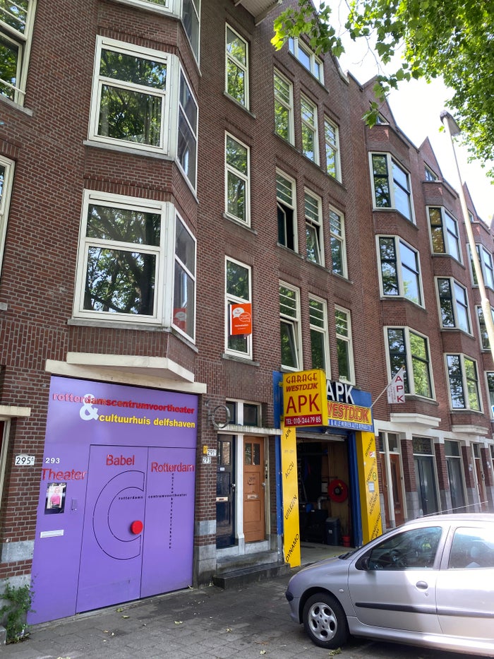 Te huur: Appartement Mathenesserdijk 291 C04 in Rotterdam