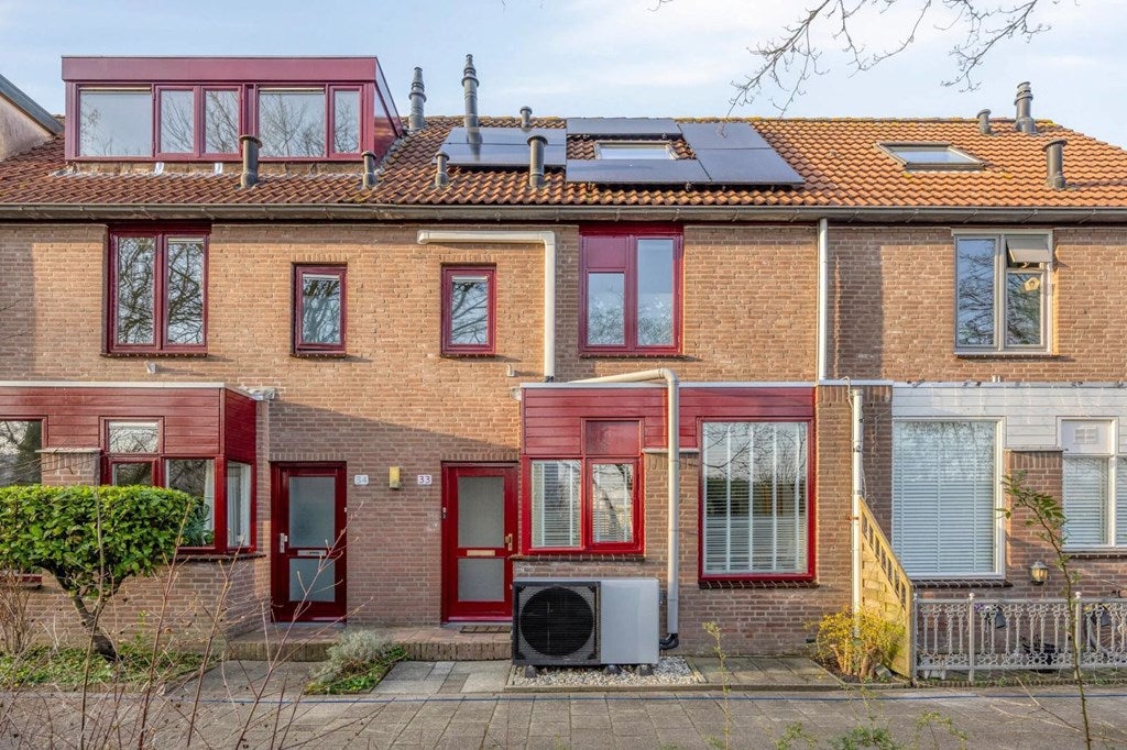 Huis Haviksingel 33 in Delft