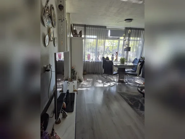Huis Donkergroen in Zoetermeer