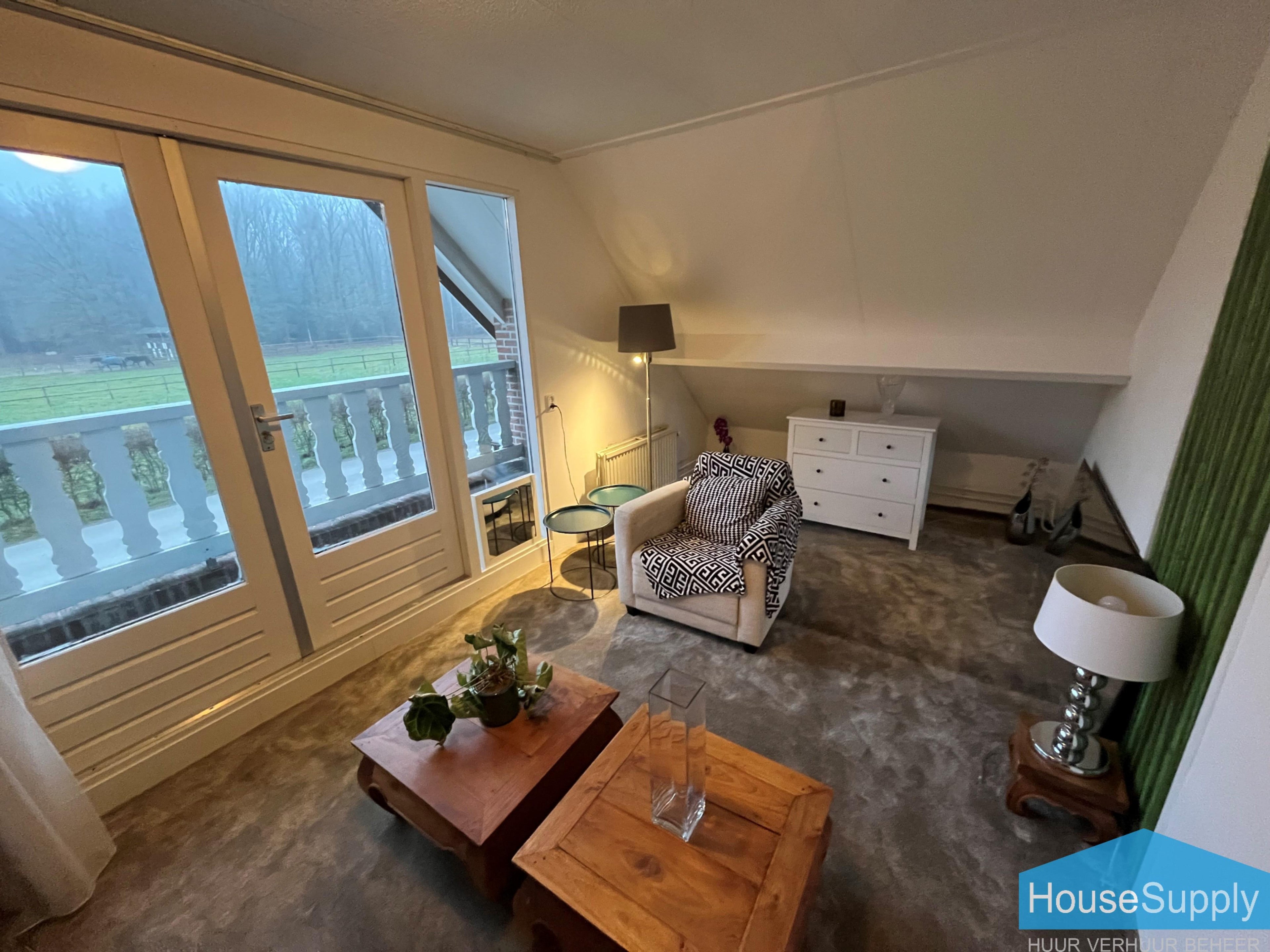 Appartement Malkenschoten in Apeldoorn