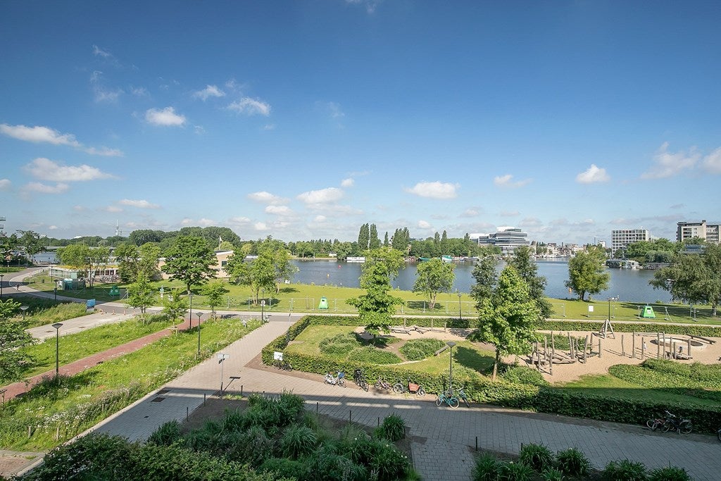 Appartement te huur: Korte Ouderkerkerdijk 5P, Amsterdam