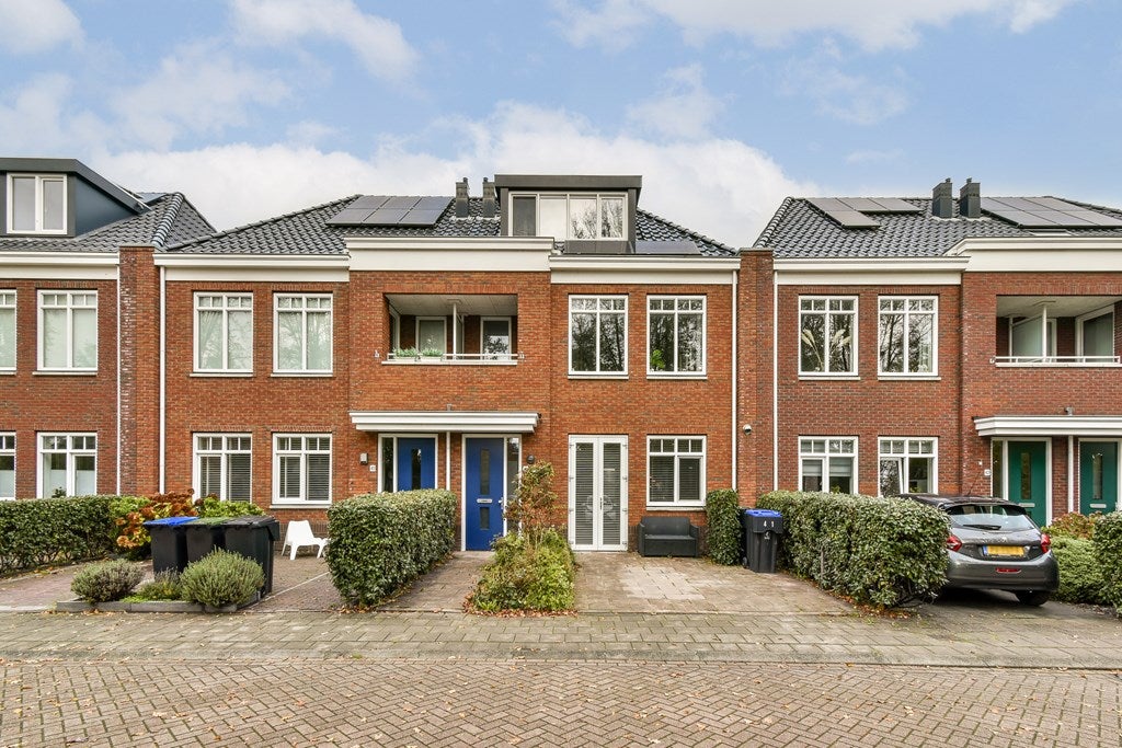 Huis Hofje van Holtlant 41 in Leiderdorp