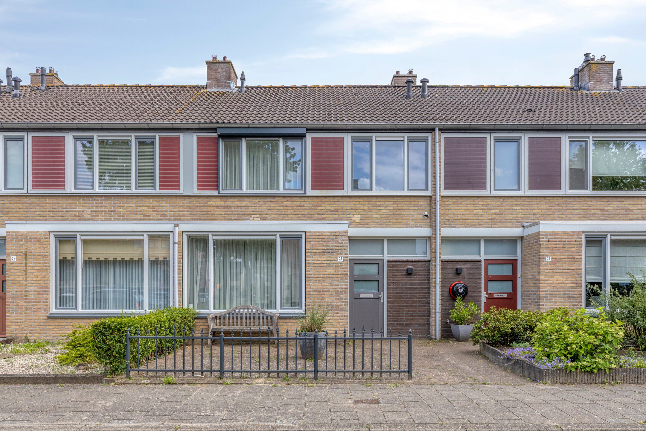 Huis Parmentierstraat 27 in Helmond