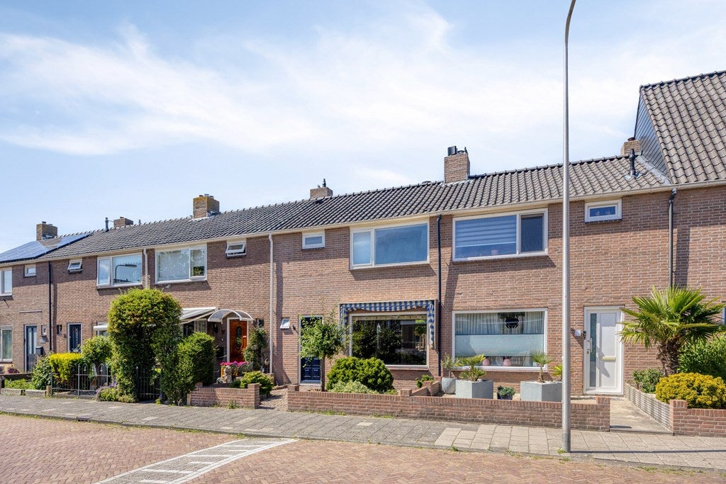 Huis Prinses Beatrixstraat 19 in 's-Gravenzande