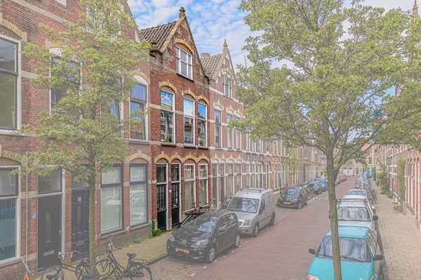 Appartement Prins Hendrikstraat à Leiden