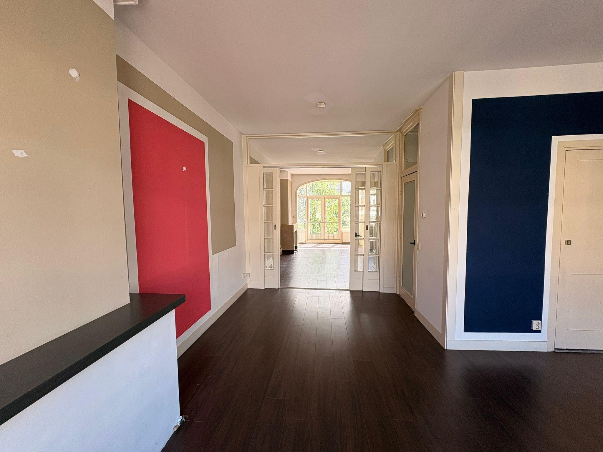 Flat 1 e Pijnackerstraat
