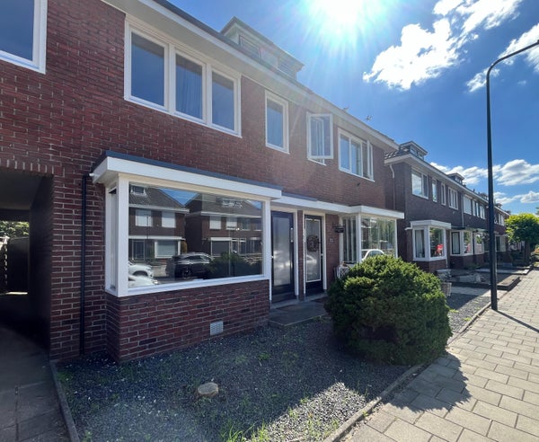 Huis Elferinksweg in Enschede