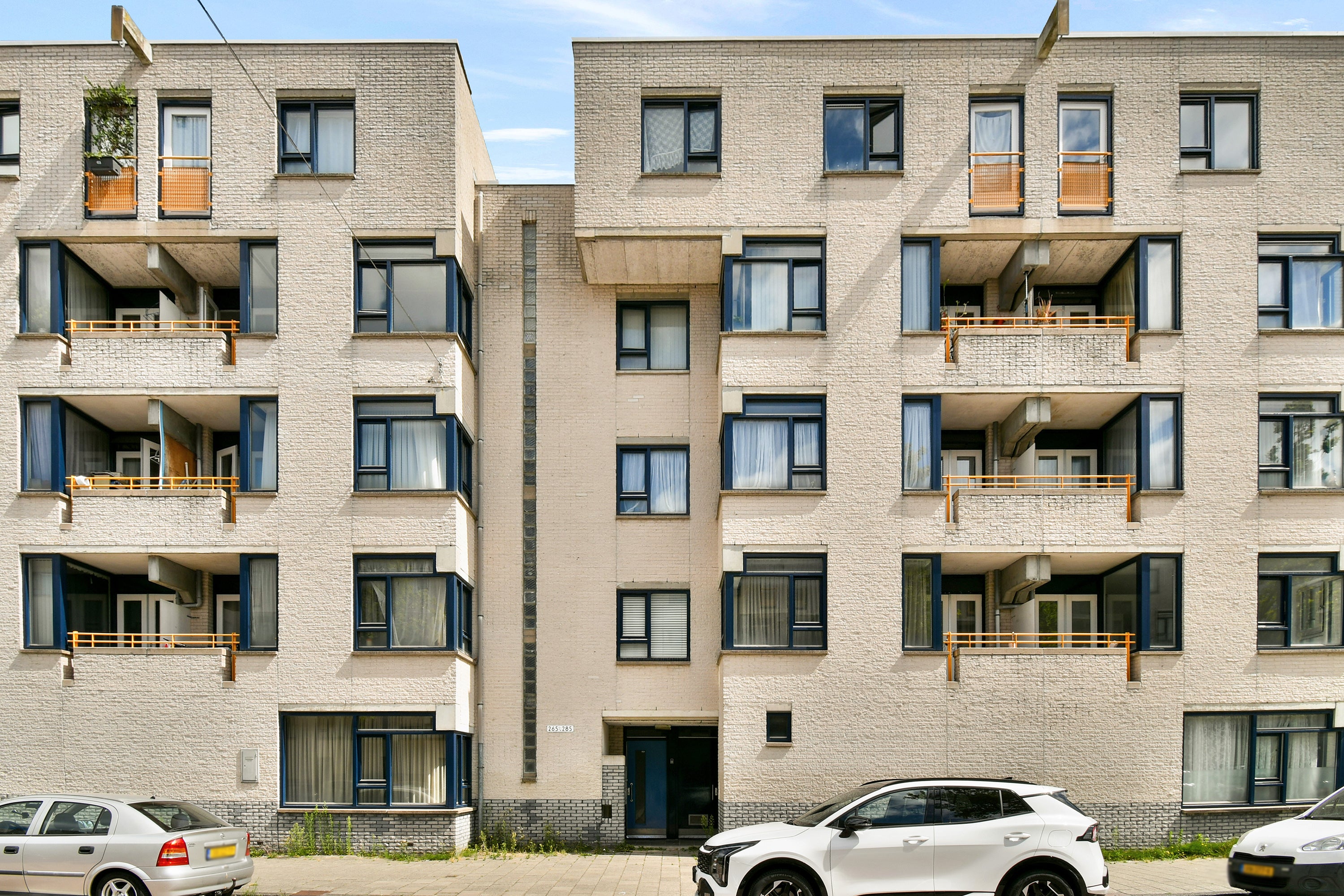Appartement Boeninlaan 271 in Amsterdam