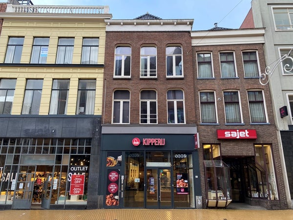 Te huur: Appartement Guldenstraat in Groningen