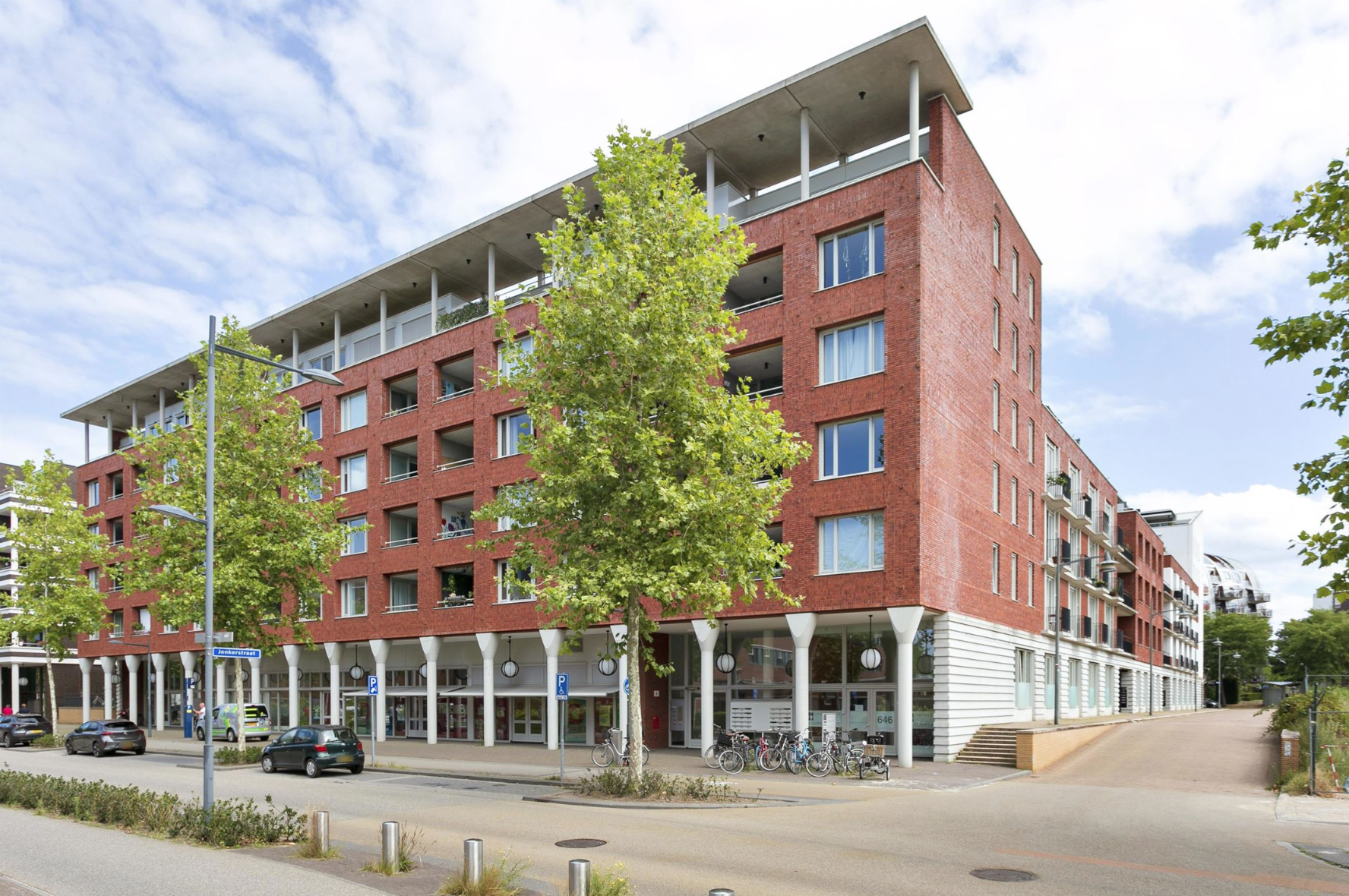 Woning in Den Bosch - Onderwijsboulevard