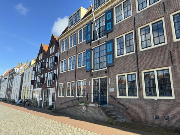 Te huur: Appartement Kinderdijk in Middelburg