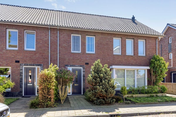 Koolwitje 32 in Someren