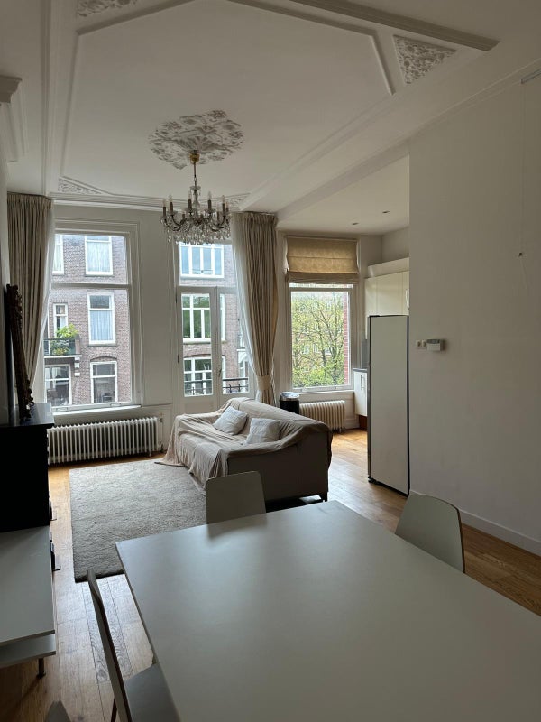 Te huur: Appartement Johannes Verhulststraat in Amsterdam