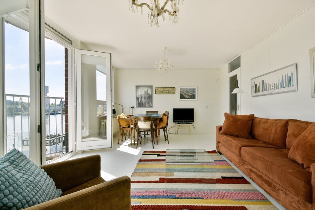 Woning te huur: Levantkade, Amsterdam