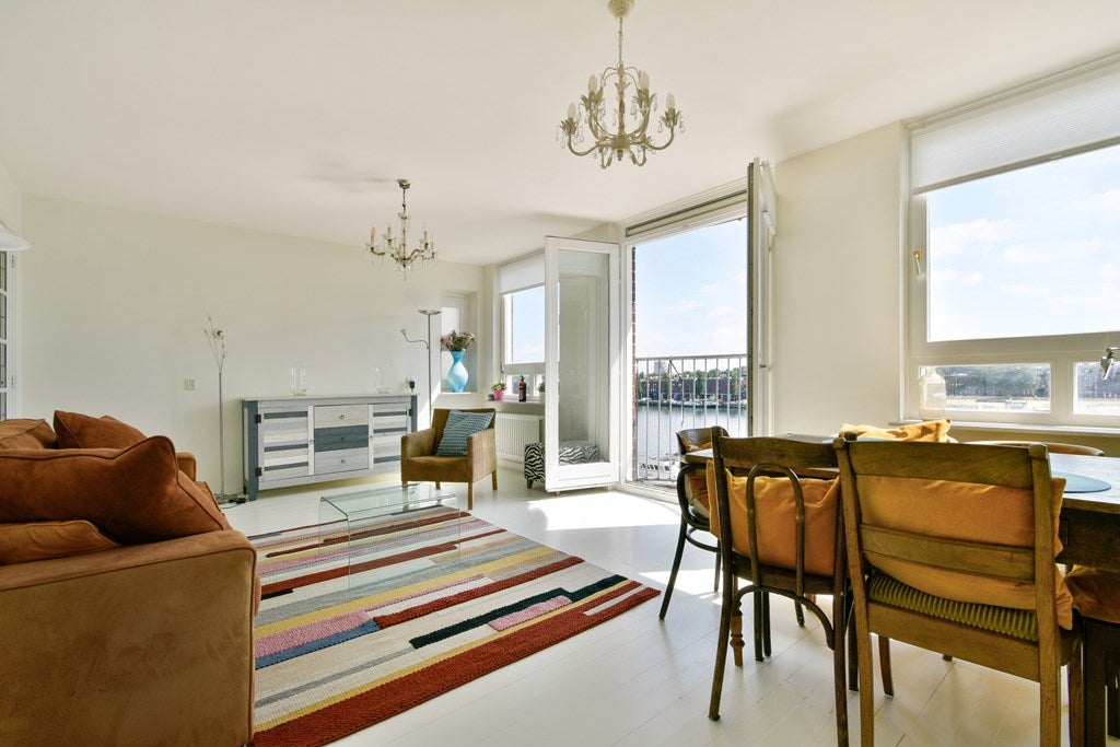 Woning te huur: Levantkade, Amsterdam