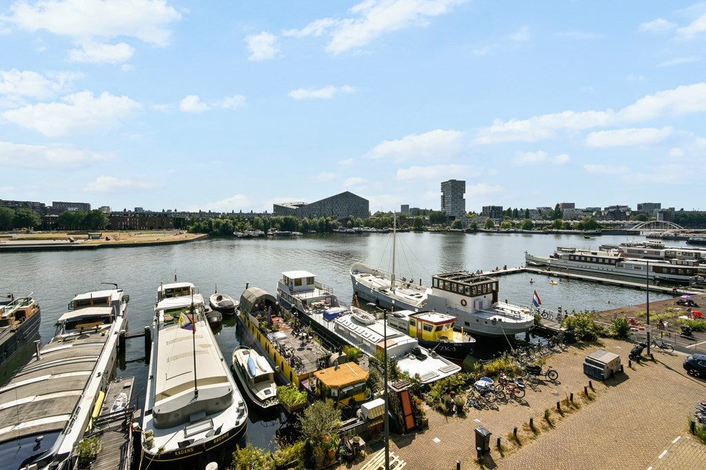 Woning te huur: Levantkade, Amsterdam