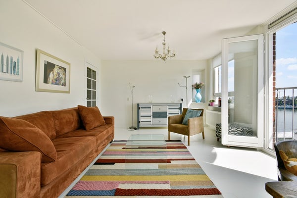Appartement Levantkade in Amsterdam