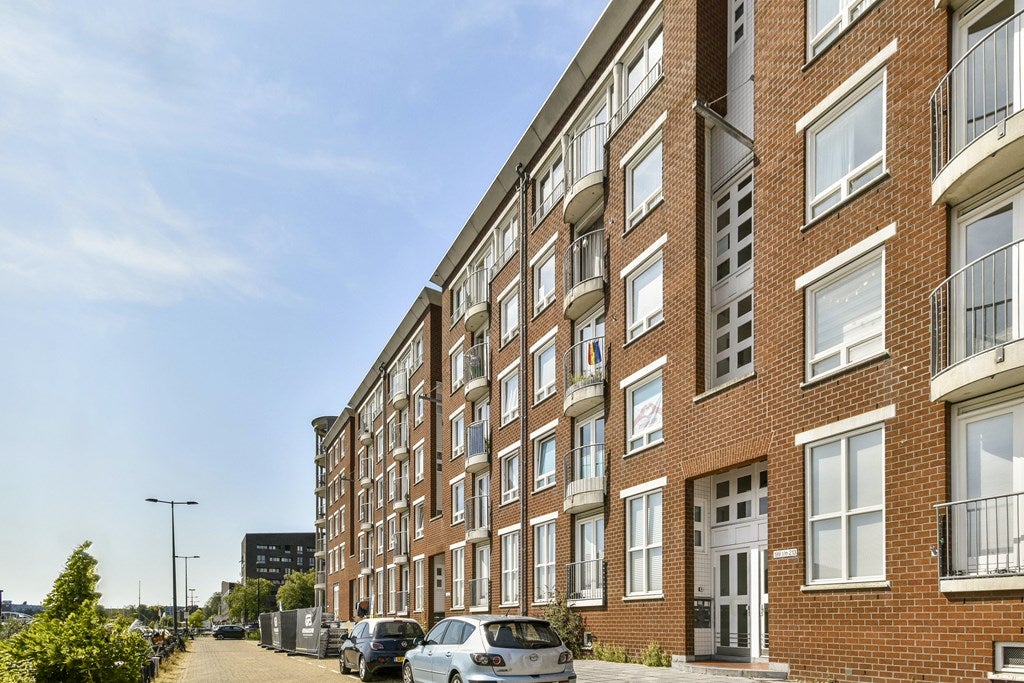 Woning te huur: Levantkade, Amsterdam