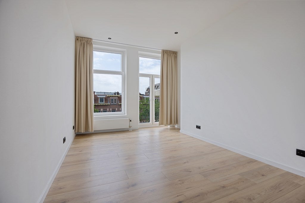 Flat Vierambachtsstraat