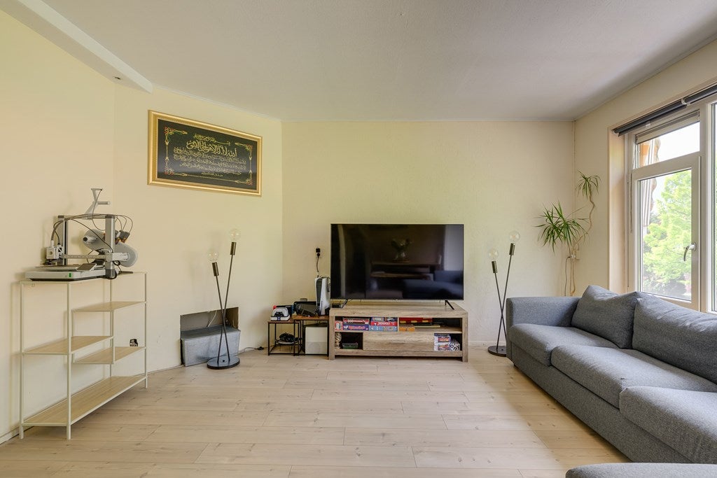 Appartement Prins Bernhardlaan 66 in Voorburg