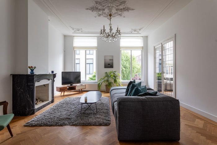 Te huur: Appartement De Ruijterstraat 64 in Den Haag