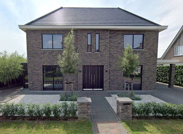 Huis Kapteynlaan 5 in Almelo