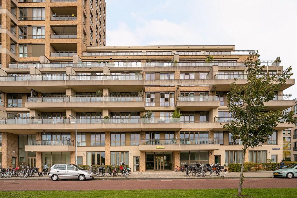 Te huur Appartement Saskia van Uijlenburgkade 63 in Amsterdam