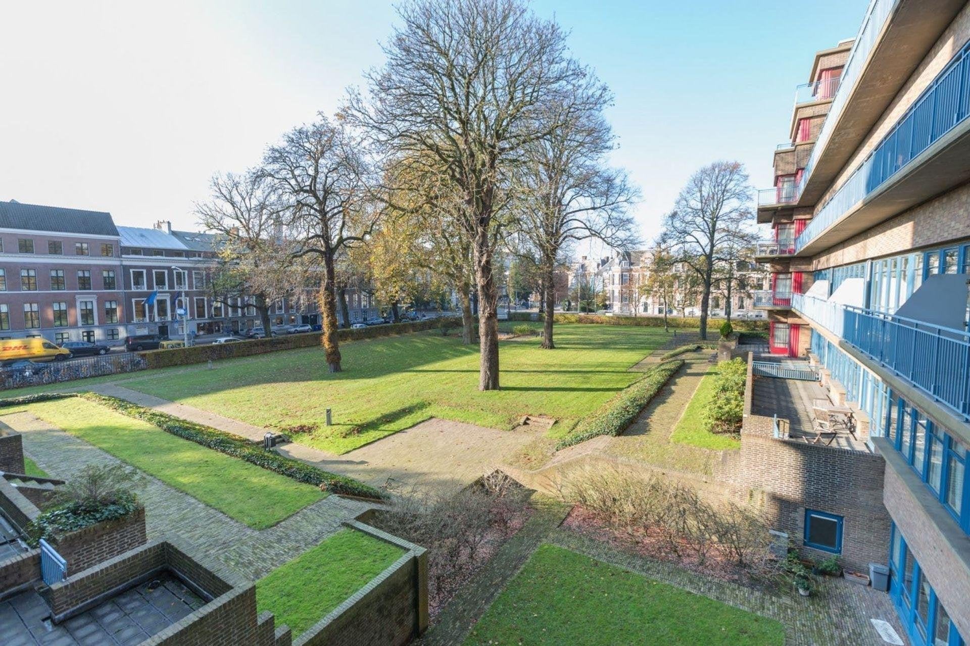 Te huur Appartement Zeestraat in Den Haag