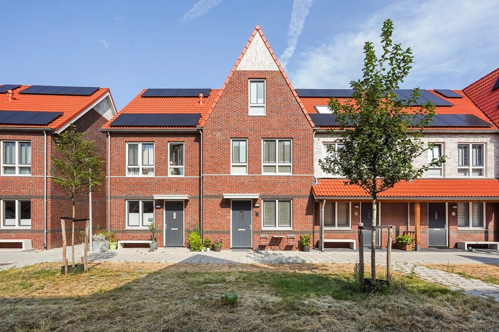 Huis Duinbeek 14 in Poeldijk