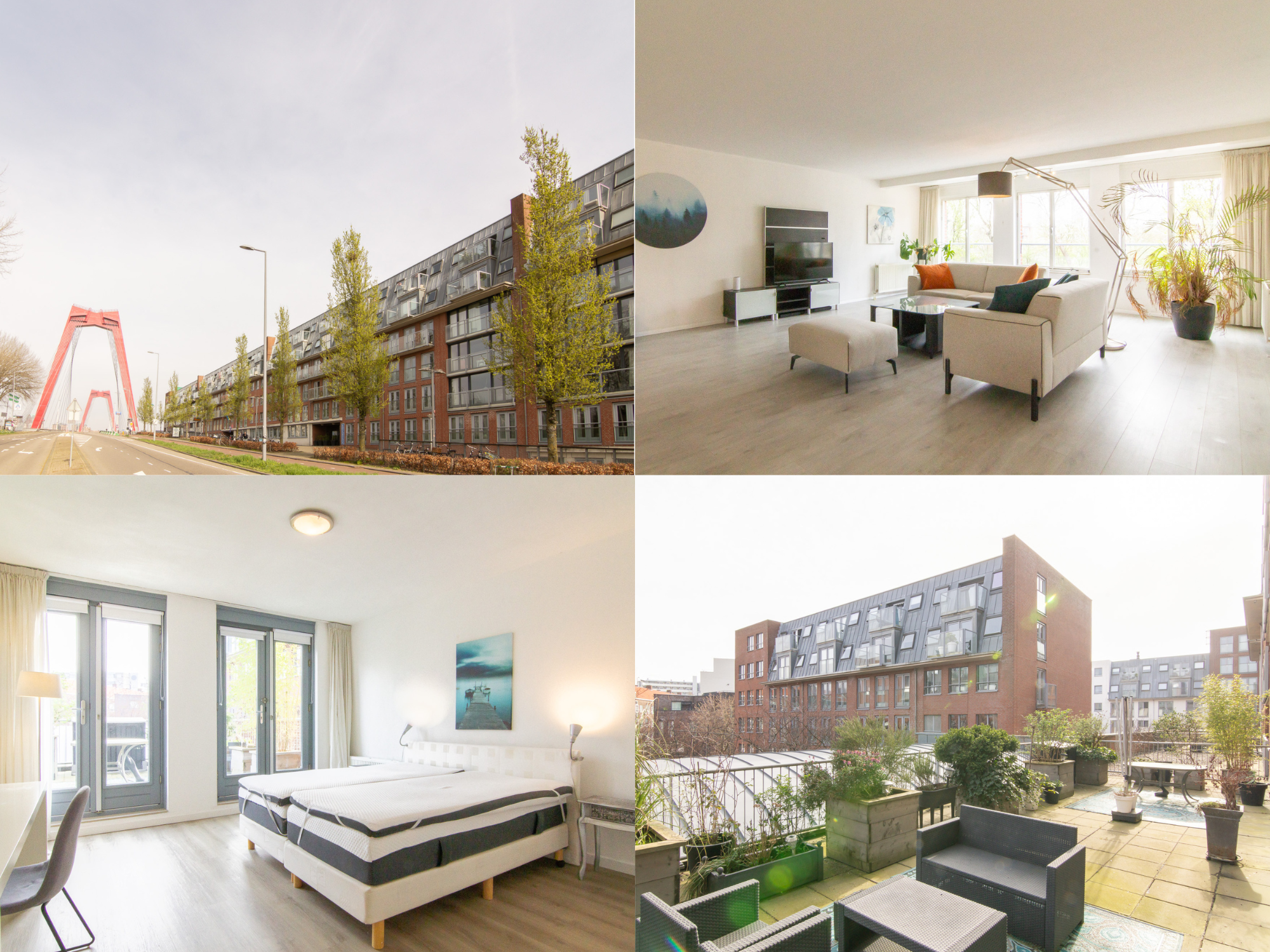 Flat Prins Frederikplein 202