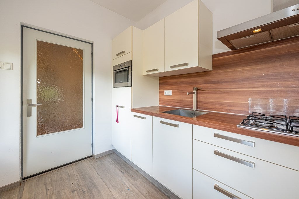Tussenwoning te koop: Minorstraat 8, Nuth