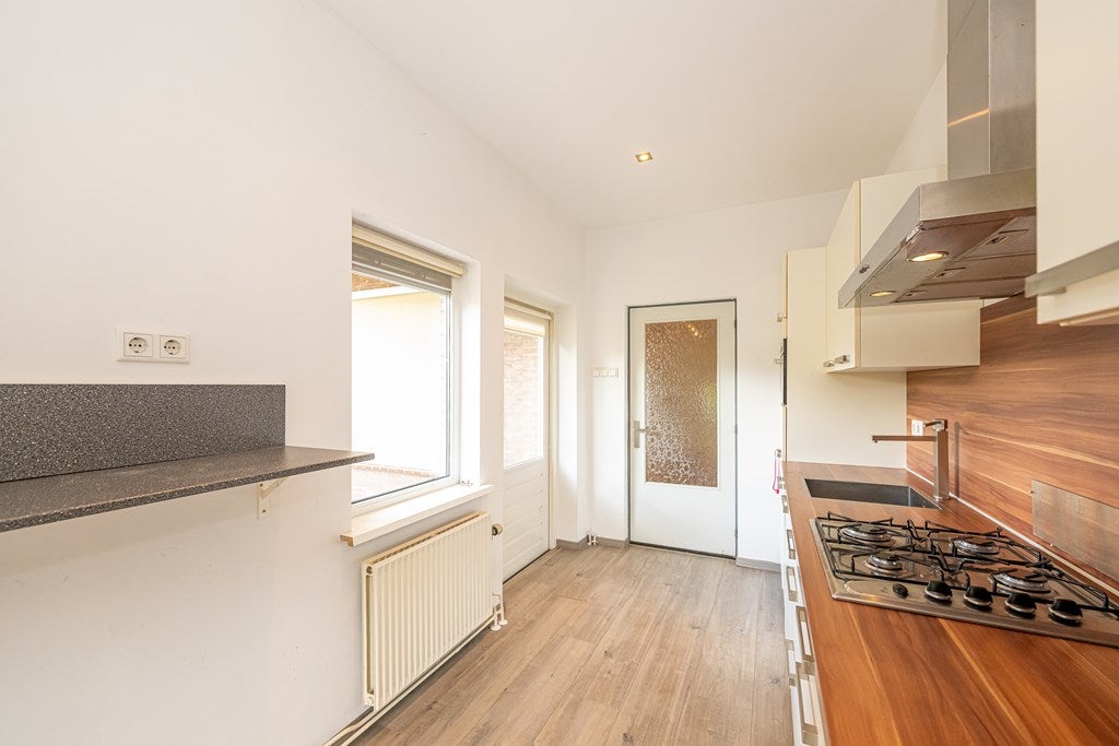 Tussenwoning te koop: Minorstraat 8, Nuth