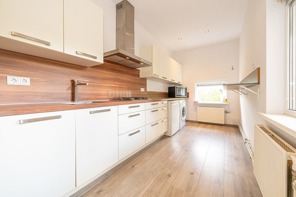Tussenwoning te koop: Minorstraat 8, Nuth